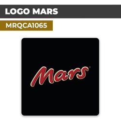 Autocollant | LOGO MARS | Marques alimentaires