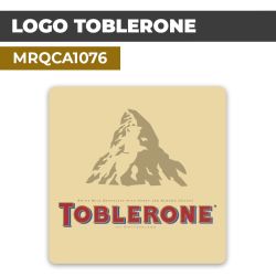 Autocollant | LOGO TOBLERONE | Marques alimentaires