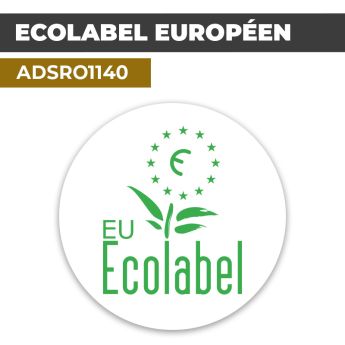 Autocollant ECOLABEL EUROPÉEN | Labels et certifications