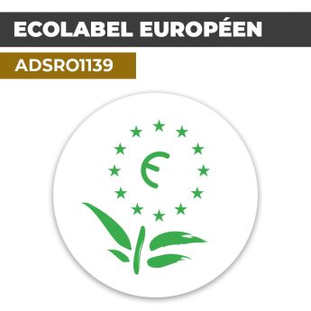 Autocollant ECOLABEL EUROPÉEN | Labels et certifications