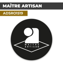 Autocollant MAÎTRE ARTISAN | Labels et certifications