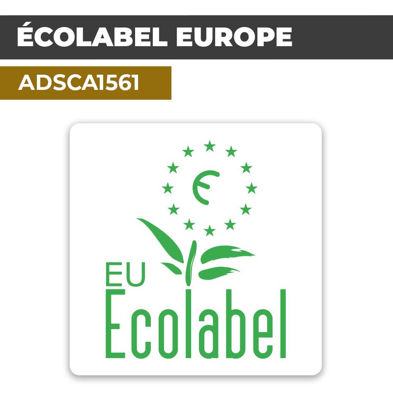 Autocollant ÉCOLABEL | Labels européens