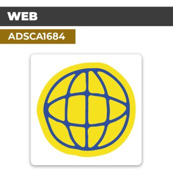 Autocollant WEB | Internet et connexion