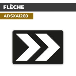 Autocollant | FLÈCHE | Direction