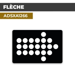Autocollant | FLÈCHE | Direction