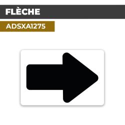 Autocollant | FLÈCHE | Direction
