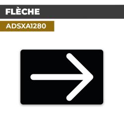 Autocollant | FLÈCHE | Direction