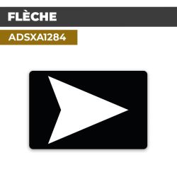 Autocollant | FLÈCHE | Direction