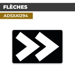 Autocollant | FLÈCHE | Direction