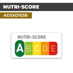 Autocollant NUTRI-SCORE | Certifications produits
