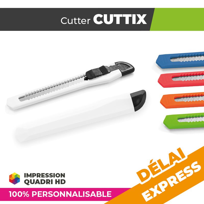 Cutter Personnalisé | CUTTIX