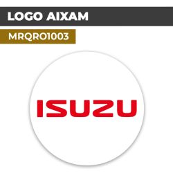 Autocollant LOGO AIXAM | Marques automobiles