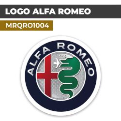 Autocollant LOGO ALFA ROMEO | Marques automobiles