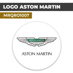 Autocollant LOGO ASTON MARTIN | Marques automobiles