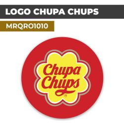 Autocollant LOGO CHUPA CHUPS | Marques alimentaires
