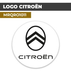 Autocollant LOGO CITROËN | Marques automobiles