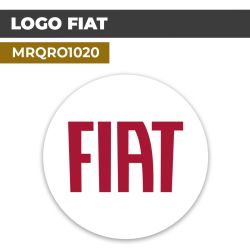 Autocollant LOGO FIAT | Marques automobiles