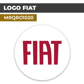 Autocollant LOGO FIAT | Marques automobiles