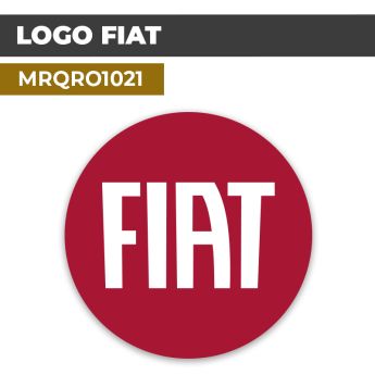 Autocollant LOGO FIAT | Marques automobiles