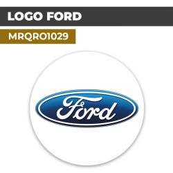 Autocollant LOGO FORD | Marques automobiles