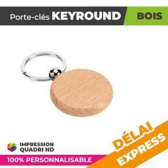 Porte-clés rond | KEYROUND