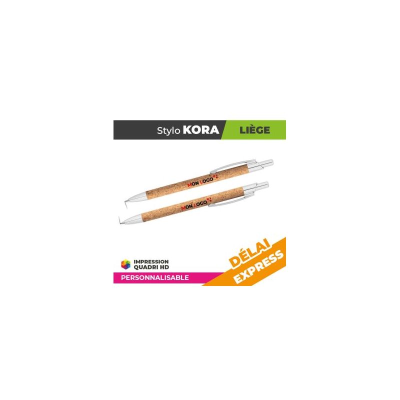Stylo Personnalisé en Liège | KORA