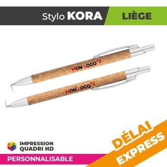 Stylo Personnalisé en Liège | KORA