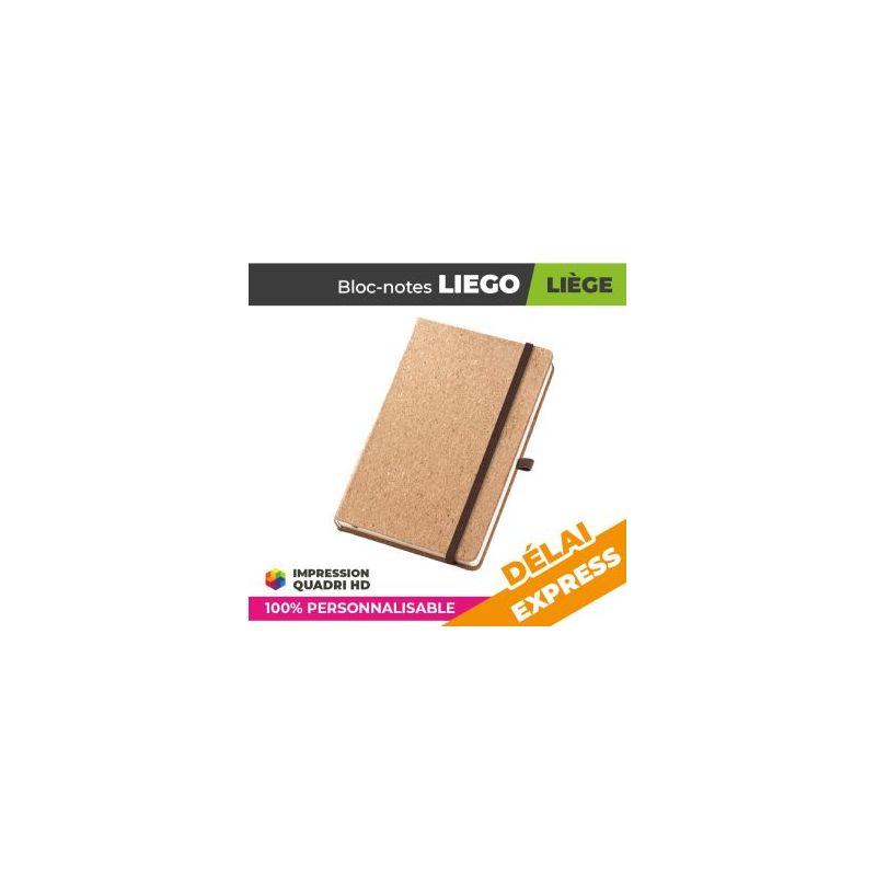 Bloc-notes Personnalisé | LIEGO