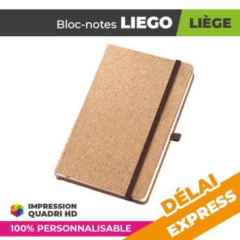 Bloc-notes Personnalisé | LIEGO