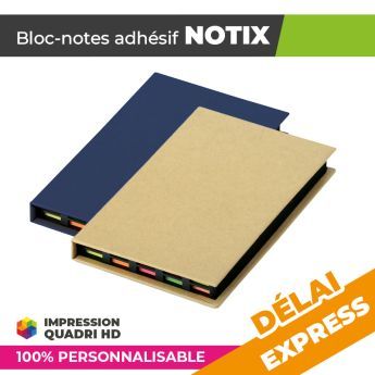 Bloc-notes Personnalisé | NOTIX