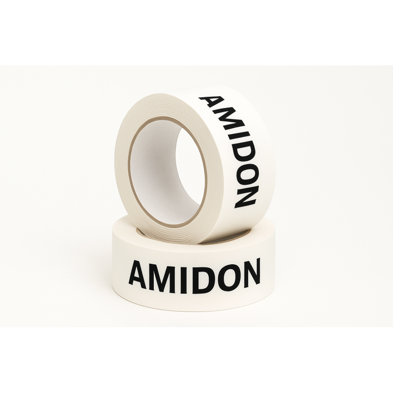 Bande Gommée WAB | Colle Amidon | Blanc