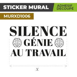 Sticker Mural | GENIE AU...