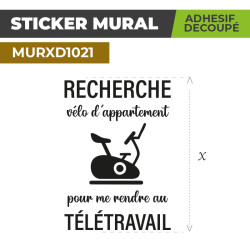 Sticker Mural | RECHERCHE...