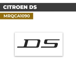 Autocollant CITROEN DS | Stickers Logo Vintage | MRQCA1090