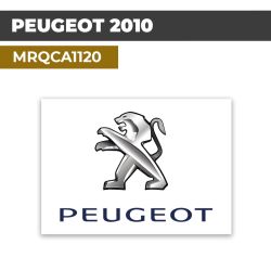 Autocollant PEUGEOT 2010 | Stickers Logo 2010 | MRQCA1120