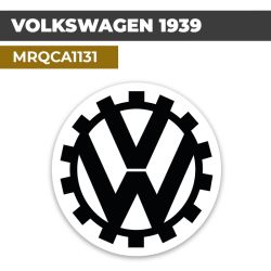 Autocollant VOLKSWAGEN 1939 | Stickers Logo 1939 | MRQCA1131