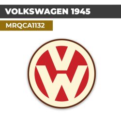 Autocollant VOLKSWAGEN 1945 | Stickers Logo 1945 | MRQCA1132