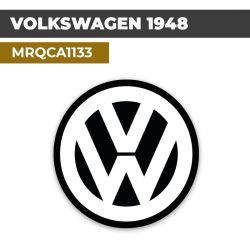 Autocollant VOLKSWAGEN 1948 | Stickers Logo 1948 | MRQCA1133