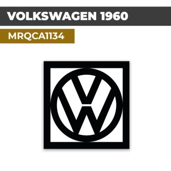 Autocollant VOLKSWAGEN 1960 | Stickers Logo 1960 | MRQCA1134