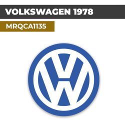 Autocollant VOLKSWAGEN 1978 | Stickers Logo 1978 | MRQCA1135