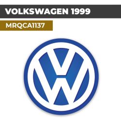 Autocollant VOLKSWAGEN 1999 | Stickers Logo 1999 | MRQCA1137