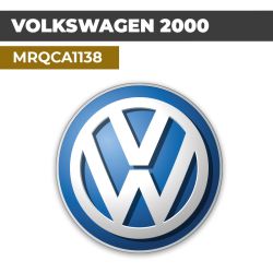 Autocollant VOLKSWAGEN 2000 | Stickers Logo 2000 | MRQCA1138