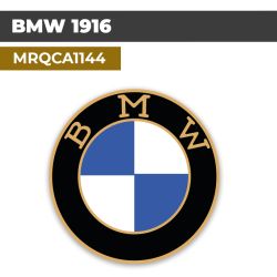 Autocollant BMW 1916 | Stickers Logo Automobile Allemande | MRQCA1144