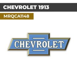 Autocollant CHEVROLET 1913 | Stickers Logo Automobile américaine | MRQCA1148