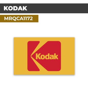 Autocollant KODAK | Stickers Logo Vintage | MRQCA1172