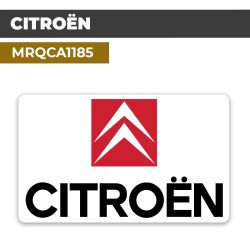 Autocollant CITROËN | Stickers Logo Automobile Française | MRQCA1185