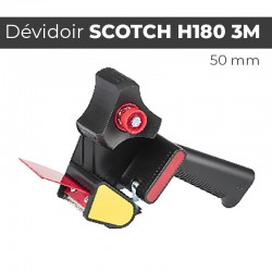 Dévidoir SCOTCH H180 3M 50mm