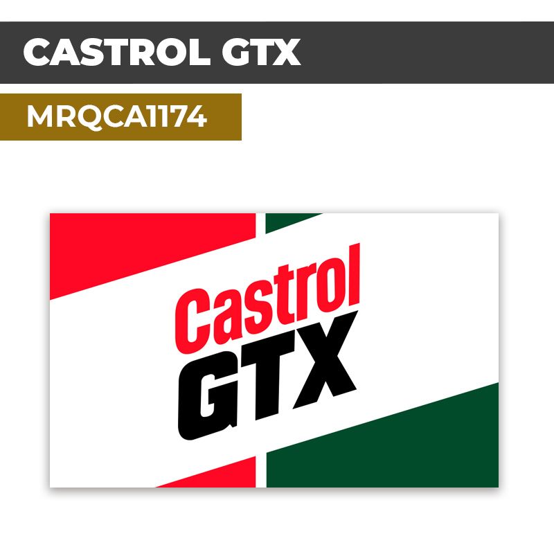 Autocollant AVIA | Stickers Logo Automobile | MRQCA1174