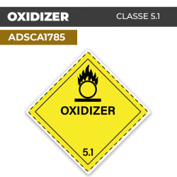 Autocollant OXIDIZER |...