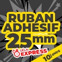 Ruban Adhésif 25mm Express